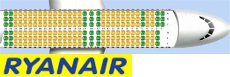 plan siege avion ryanair